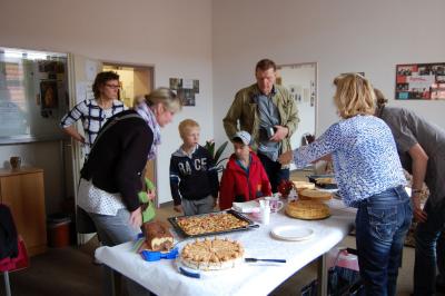 Foto des Albums: Tag der offenen Tür in Ludwigslust
