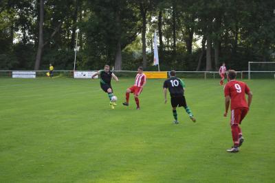 Foto des Albums: Häsener SV II vs. Eintracht Bötzow II