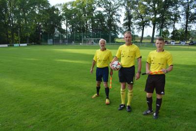 Foto des Albums: Häsener SV II vs. Eintracht Bötzow II