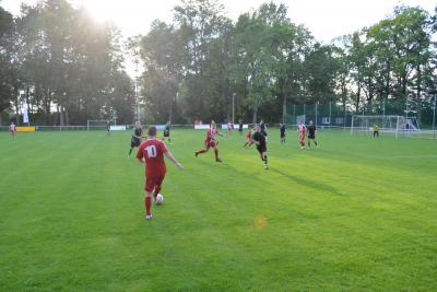 Foto des Albums: Häsener SV II vs. Eintracht Bötzow II