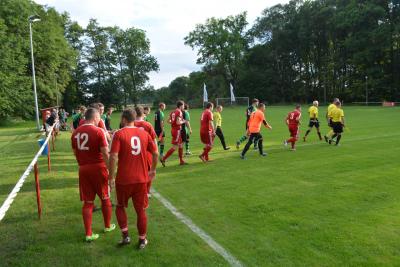 Foto des Albums: Häsener SV II vs. Eintracht Bötzow II