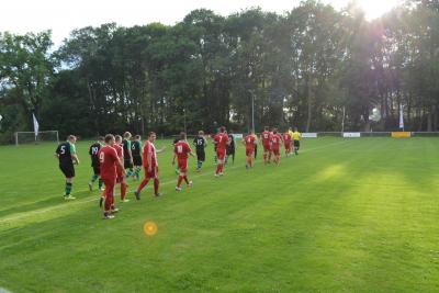 Foto des Albums: Häsener SV II vs. Eintracht Bötzow II