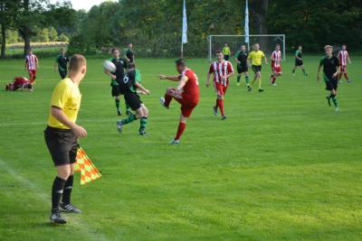 Foto des Albums: Häsener SV II vs. Eintracht Bötzow II