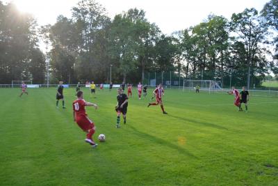 Foto des Albums: Häsener SV II vs. Eintracht Bötzow II