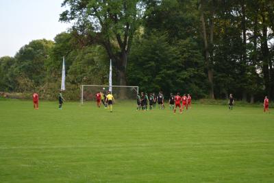 Foto des Albums: Häsener SV II vs. Eintracht Bötzow II