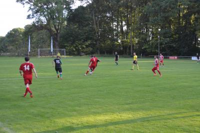 Foto des Albums: Häsener SV II vs. Eintracht Bötzow II