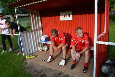 Foto des Albums: Häsener SV II vs. Eintracht Bötzow II