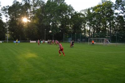 Foto des Albums: Häsener SV II vs. Eintracht Bötzow II