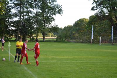 Foto des Albums: Häsener SV II vs. Eintracht Bötzow II