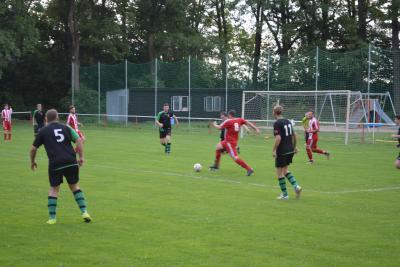 Foto des Albums: Häsener SV II vs. Eintracht Bötzow II