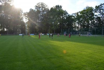 Foto des Albums: Häsener SV II vs. Eintracht Bötzow II