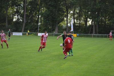 Foto des Albums: Häsener SV II vs. Eintracht Bötzow II