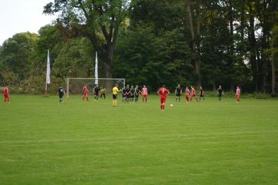 Foto des Albums: Häsener SV II vs. Eintracht Bötzow II