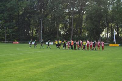 Foto des Albums: Häsener SV II vs. Eintracht Bötzow II