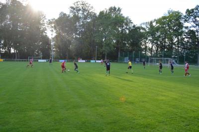 Foto des Albums: Häsener SV II vs. Eintracht Bötzow II