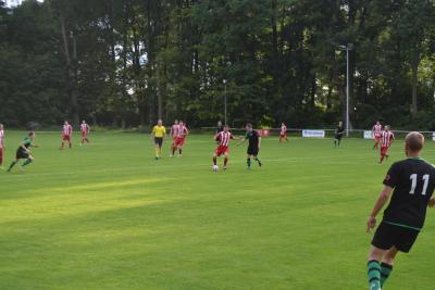 Foto des Albums: Häsener SV II vs. Eintracht Bötzow II