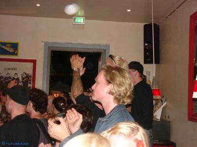 Foto des Albums: 7. Babelsberger Livenacht (14.08.2004)