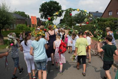 Foto des Albums: 875 Jahre Seester - Jubiläumswochenende (26.06.2016)