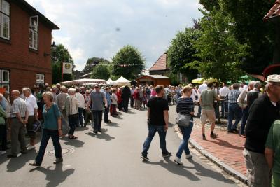 Foto des Albums: 875 Jahre Seester - Jubiläumswochenende (26.06.2016)