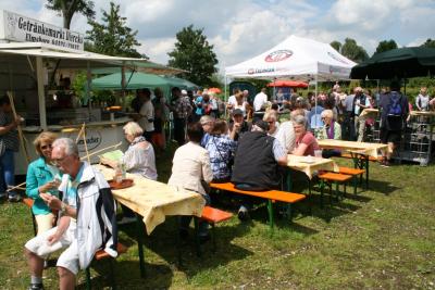 Foto des Albums: 875 Jahre Seester - Jubiläumswochenende (26.06.2016)