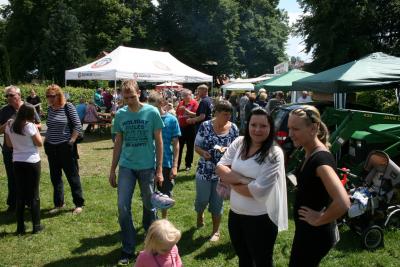 Foto des Albums: 875 Jahre Seester - Jubiläumswochenende (26.06.2016)