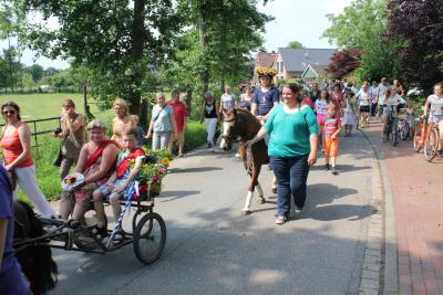 Foto des Albums: 875 Jahre Seester - Jubiläumswochenende (26.06.2016)