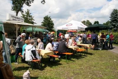 Foto des Albums: 875 Jahre Seester - Jubiläumswochenende (26.06.2016)