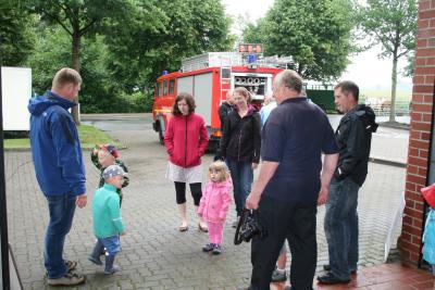 Foto des Albums: 875 Jahre Seester - Jubiläumswochenende (26.06.2016)