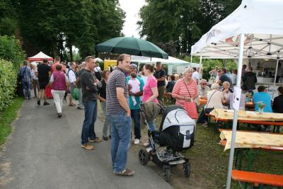 Foto des Albums: 875 Jahre Seester - Jubiläumswochenende (26.06.2016)