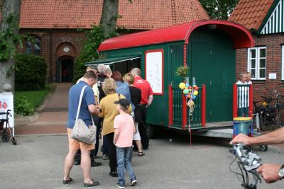 Foto des Albums: 875 Jahre Seester - Jubiläumswochenende (26.06.2016)