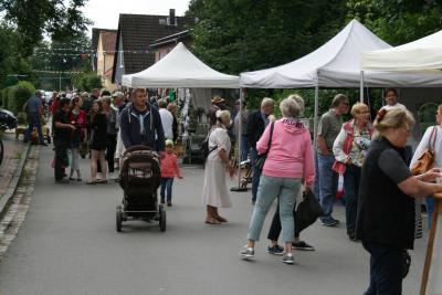 Foto des Albums: 875 Jahre Seester - Jubiläumswochenende (26.06.2016)