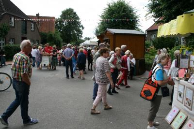 Foto des Albums: 875 Jahre Seester - Jubiläumswochenende (26.06.2016)