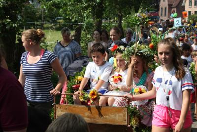 Foto des Albums: 875 Jahre Seester - Jubiläumswochenende (26.06.2016)