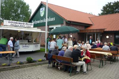 Foto des Albums: 875 Jahre Seester - Jubiläumswochenende (26.06.2016)