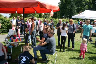 Foto des Albums: 875 Jahre Seester - Jubiläumswochenende (26.06.2016)