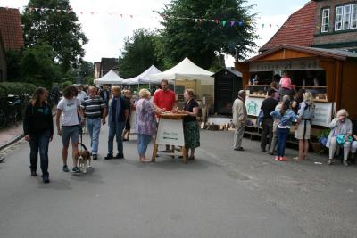 Foto des Albums: 875 Jahre Seester - Jubiläumswochenende (26.06.2016)