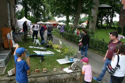 Foto des Albums: 875 Jahre Seester - Jubiläumswochenende (26.06.2016)