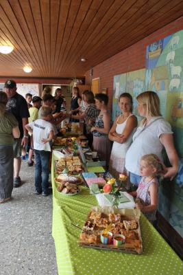 Foto des Albums: 875 Jahre Seester - Jubiläumswochenende (26.06.2016)