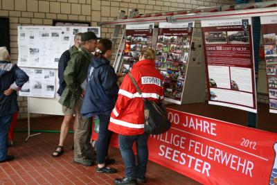 Foto des Albums: 875 Jahre Seester - Jubiläumswochenende (26.06.2016)