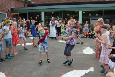 Foto des Albums: 875 Jahre Seester - Jubiläumswochenende (26.06.2016)