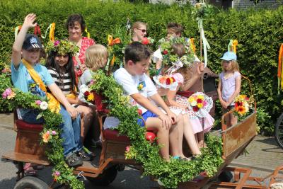 Foto des Albums: 875 Jahre Seester - Jubiläumswochenende (26.06.2016)