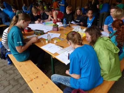 Foto des Albums: Schüler-Wassercamp in Barmstedt