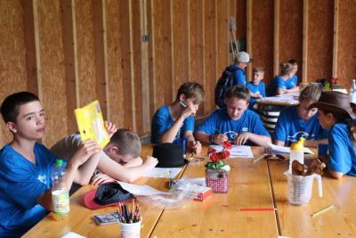 Foto des Albums: Schüler-Wassercamp in Barmstedt
