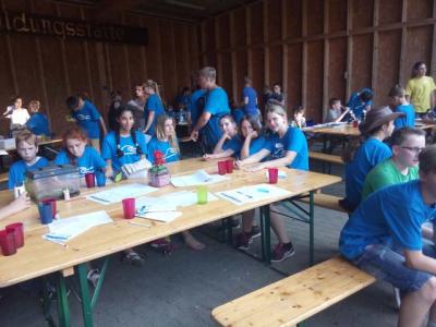 Foto des Albums: Schüler-Wassercamp in Barmstedt