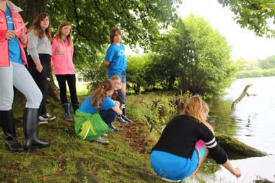 Foto des Albums: Schüler-Wassercamp in Barmstedt