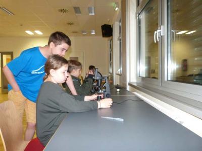 Foto des Albums: Schüler-Wassercamp in Barmstedt