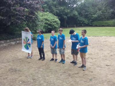 Foto des Albums: Schüler-Wassercamp in Barmstedt