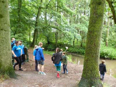 Foto des Albums: Schüler-Wassercamp in Barmstedt