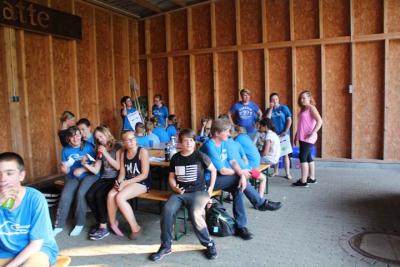 Foto des Albums: Schüler-Wassercamp in Barmstedt