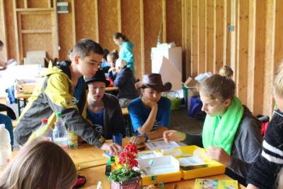 Foto des Albums: Schüler-Wassercamp in Barmstedt